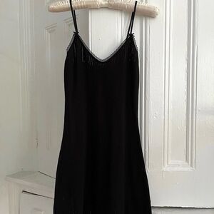 Cou Cou intimates slip dress small